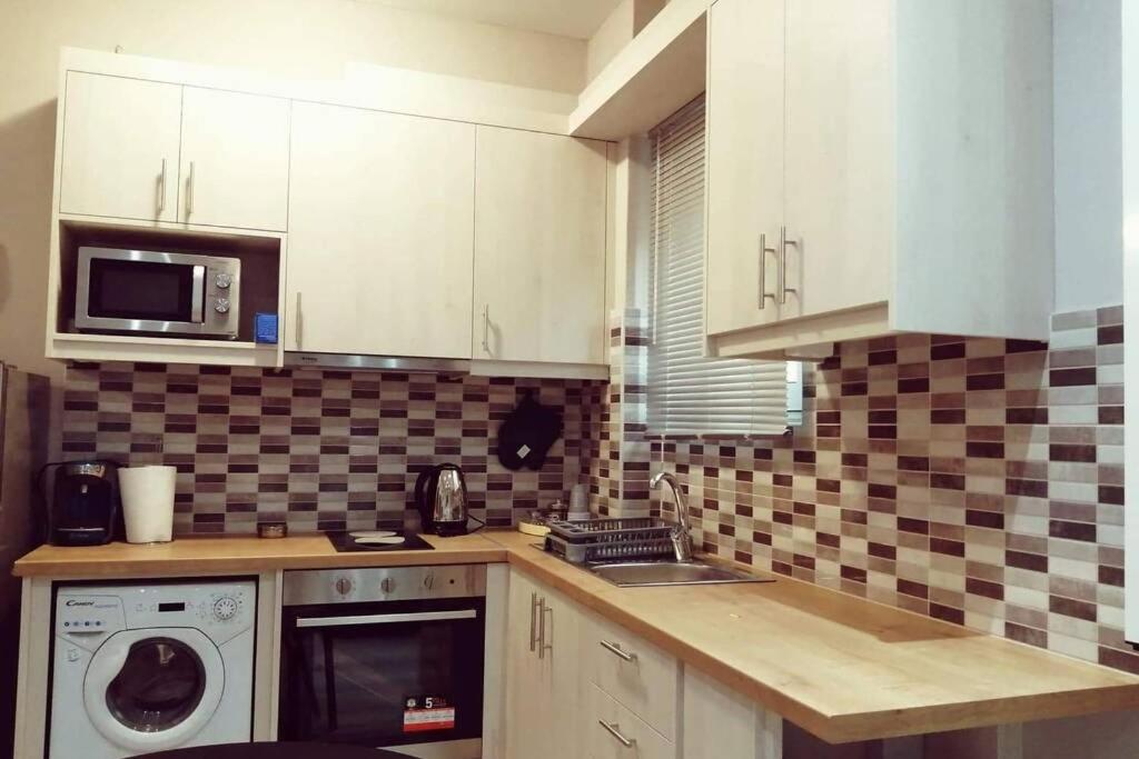Paradiso Apartment Corfu  المظهر الخارجي الصورة