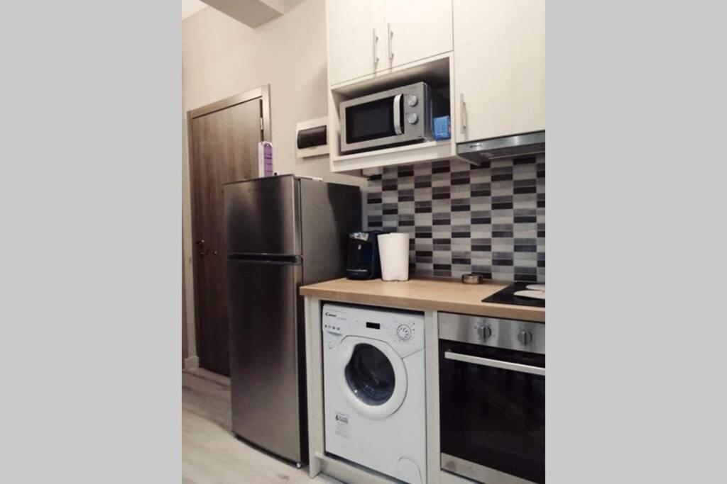 Paradiso Apartment Corfu  المظهر الخارجي الصورة