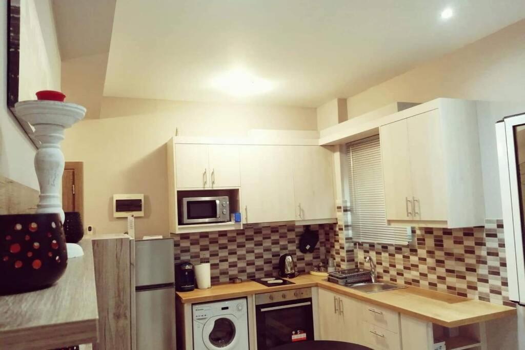 Paradiso Apartment Corfu  المظهر الخارجي الصورة